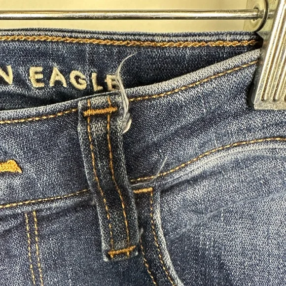 American Eagle Super Stretch Woman’s Jeans - Picture 5 of 10